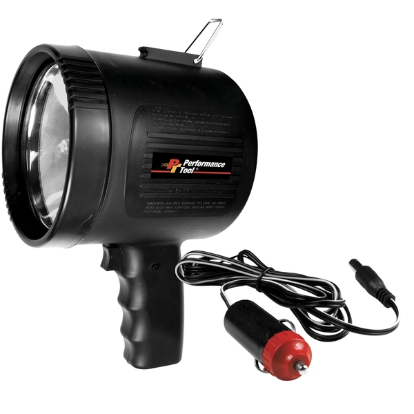 Performance Tool 1 Million Candlepower Spotlight W2409